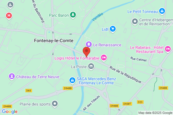 Opticien Fontenay Le Comte | Alain Afflelou