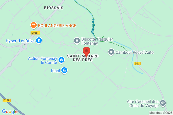 Samsic Emploi Fontenay-le-Comte