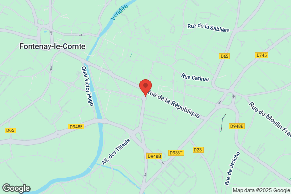 Agence d'Intérim Manpower Fontenay-le-Comte