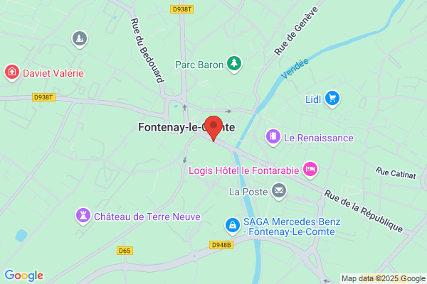 Agence immobilière l'Adresse Fontenay-le-Comte