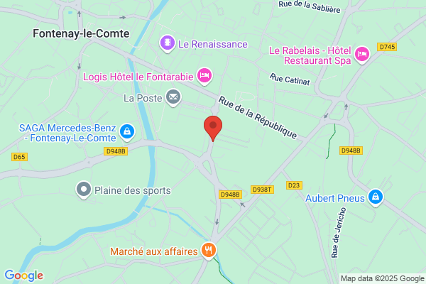 CAVAVIN - Fontenay Le Comte