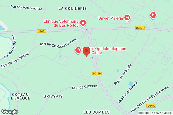 France Pare-Brise FONTENAY LE COMTE