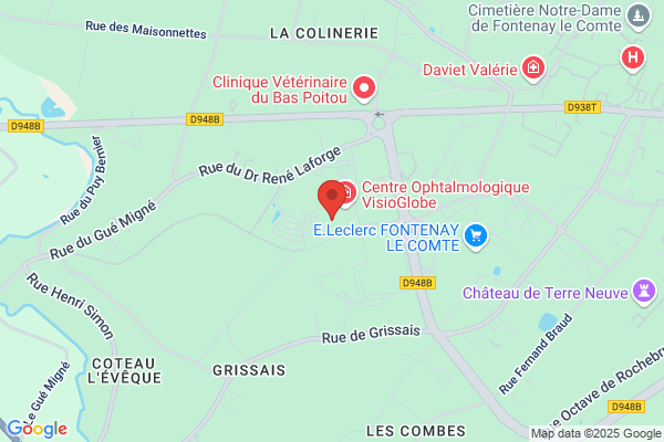 GEMO FONTENAY LE COMTE Chaussures et Vêtements