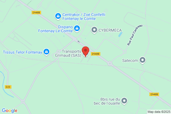 GRIMAUD DEM'OUEST