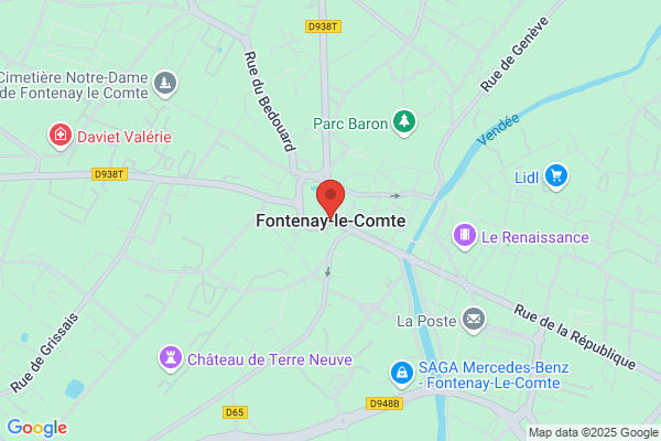 Maintenance insdustrielle Fontenaysienne