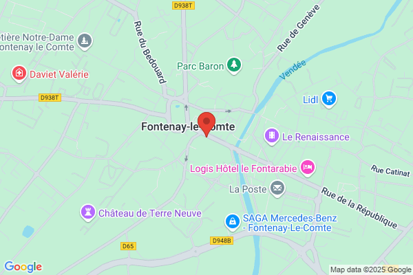 Start People Fontenay Le Comte