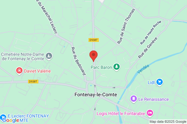 VENDEE MAJORDOME SERVICES