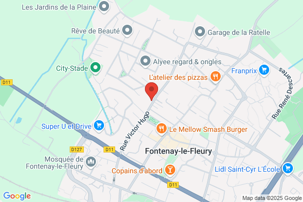 Domino's Pizza Fontenay-le-Fleury