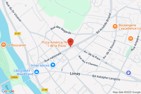 America Pizza