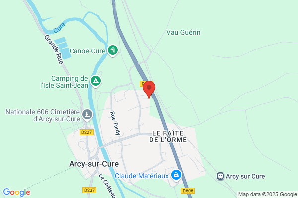 Arcy Menuiserie