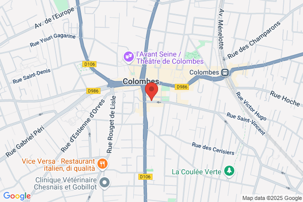 Association Taxis Les Colombes