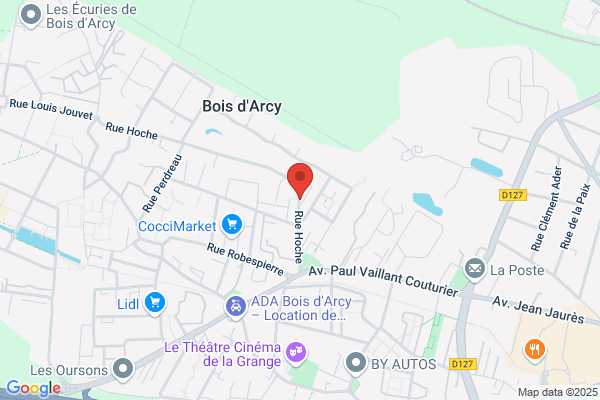 Au Service Des Autres