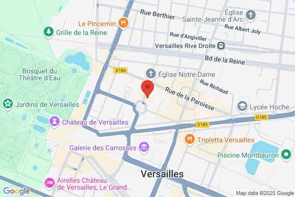 Aux Colonnes