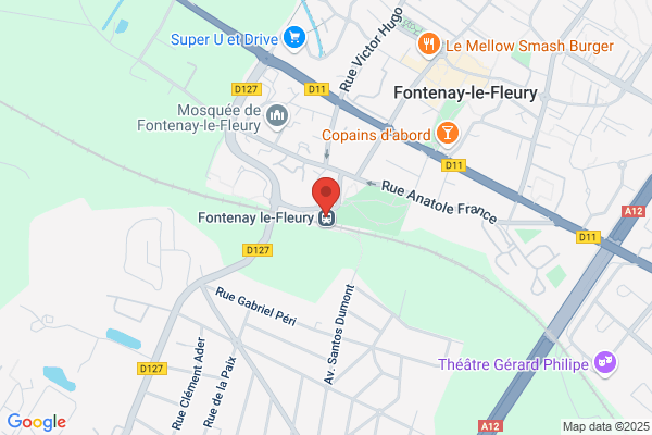 Avf Bois D Arcy