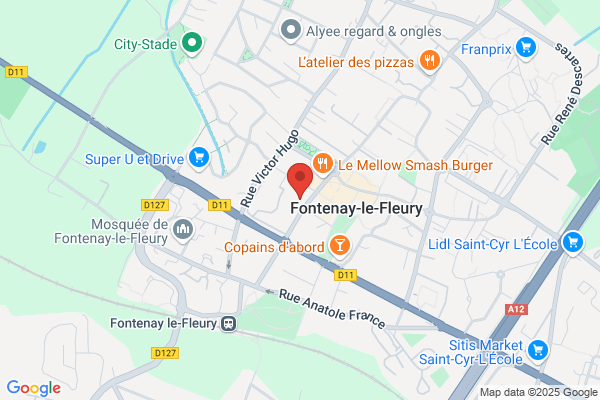 Bnp Paribas Agence De Fontenay Le Fleury