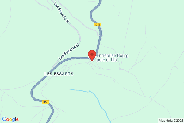 Bourg Gerard Entrep