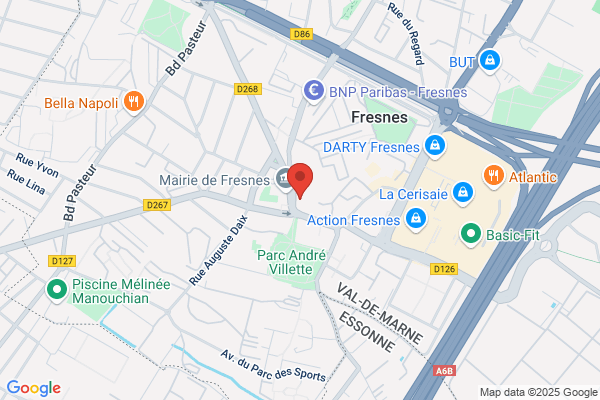 Brasserie De L Hotel De Ville