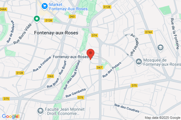 Cafe De La Gare