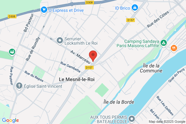 Clinique Veterinaire Du Docteur Du Mesnil