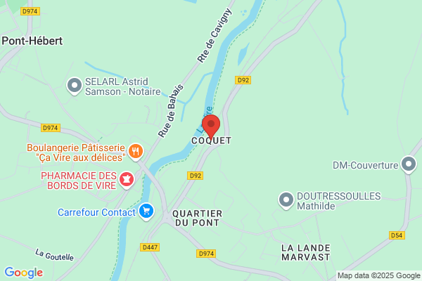 Coquet Christian