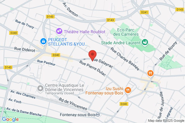 Agreg Agence Regionale