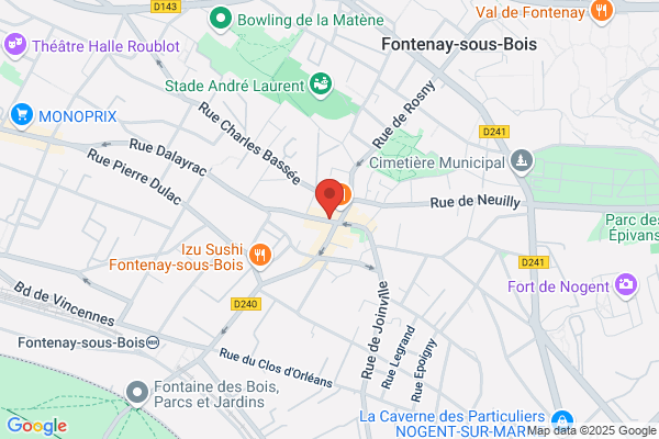 Cabinet Louis Porcheret
