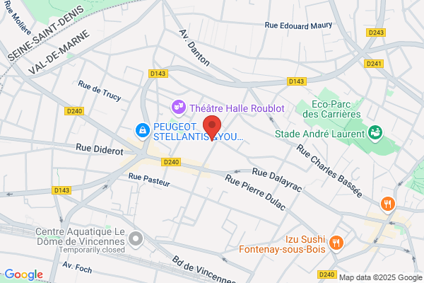 Centre De Gestion Immobiliere