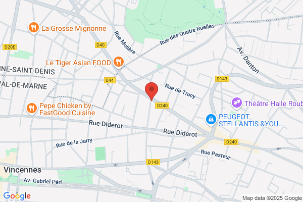 Cabinet Versin Jean Francois