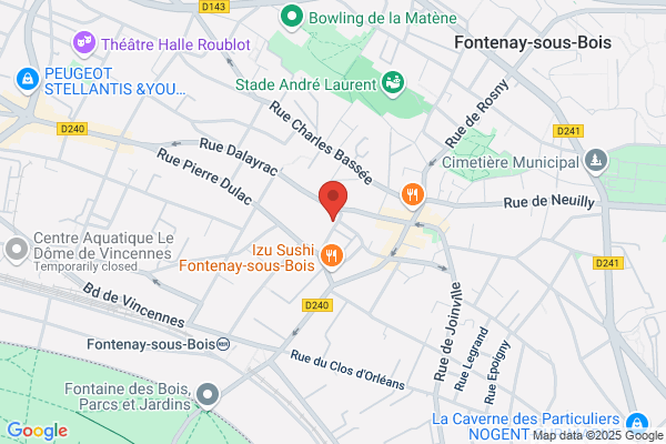 Ambulances Saint Christophe