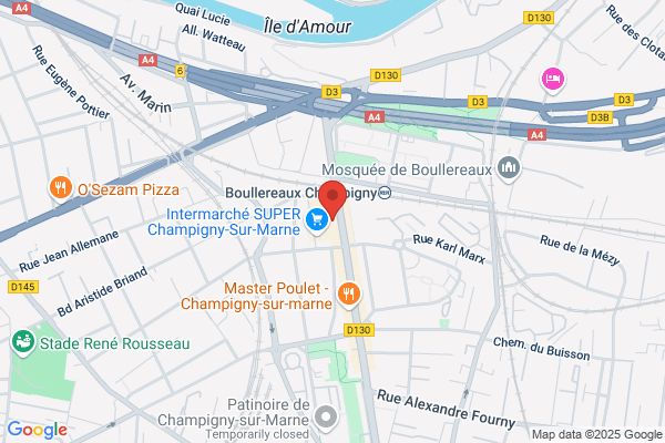 BIOGROUP - Laboratoire Champigny République