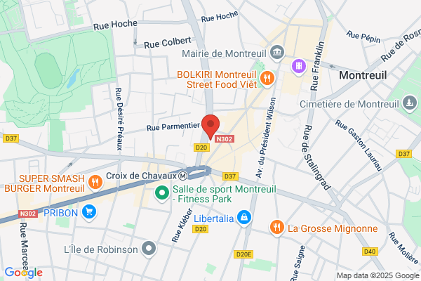 Laboratoire de Biologie Médicale - Montreuil - Cerballiance