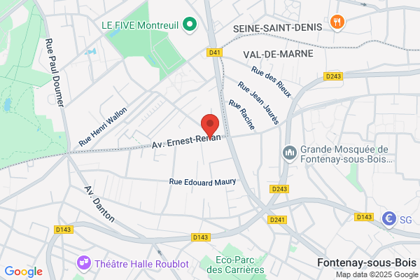 Atelier D Architecture Frederique Roulier