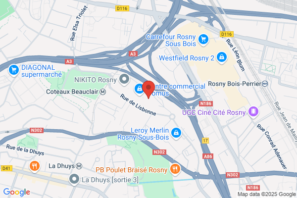 Zôdio Paris Rosny