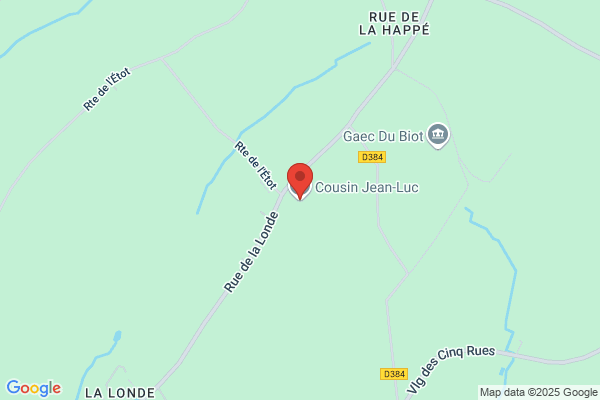 Cousin Jean Paul
