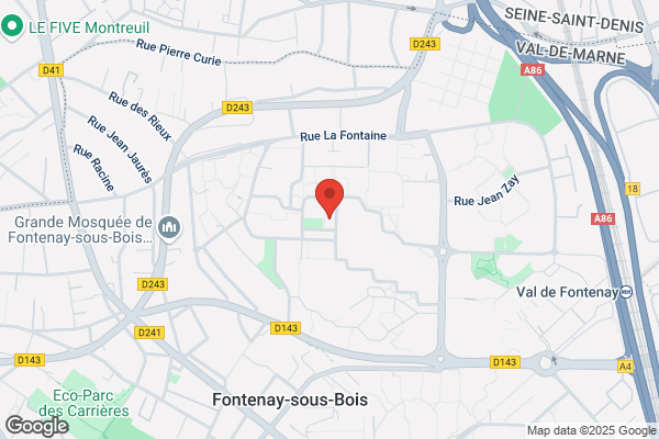 Afm Delegation Val De Marne