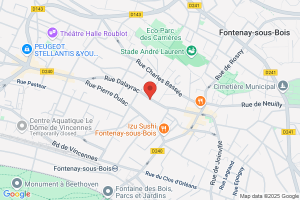 Arepa Association Des Residences Pour Personnes Agees