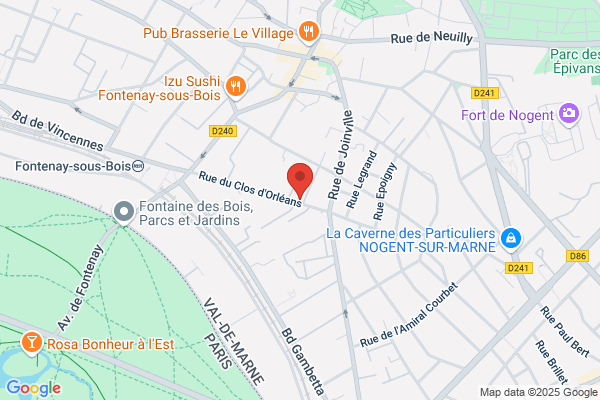 Cercle Jeanne D Arc