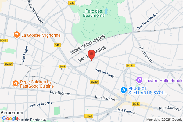 Comite Des Oeuvres Sociales De La Poste Du val De marne