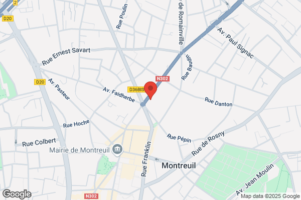 Agence Adie de Montreuil