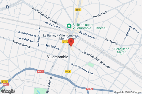MMA Assurances VILLEMOMBLE