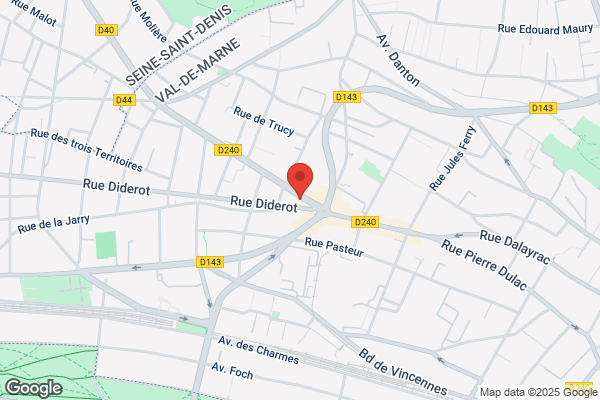 Auto Ecole De La Gare