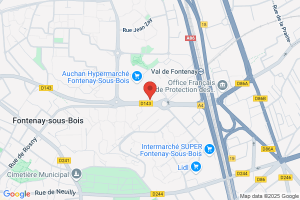 Centre Education Routiere Foch