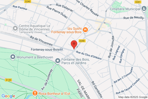 Alis Joanick Avocat