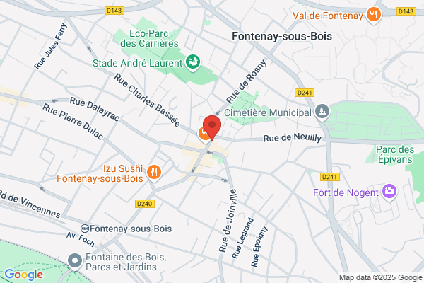 Boulangeries Paul