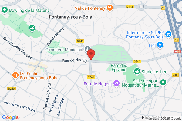 Carrefour Des Nations