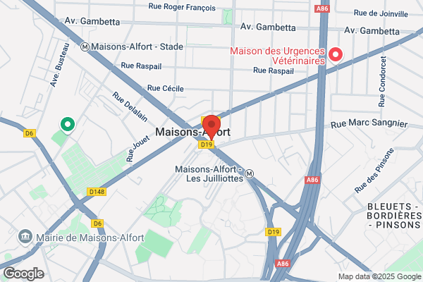 Midas Maisons-Alfort