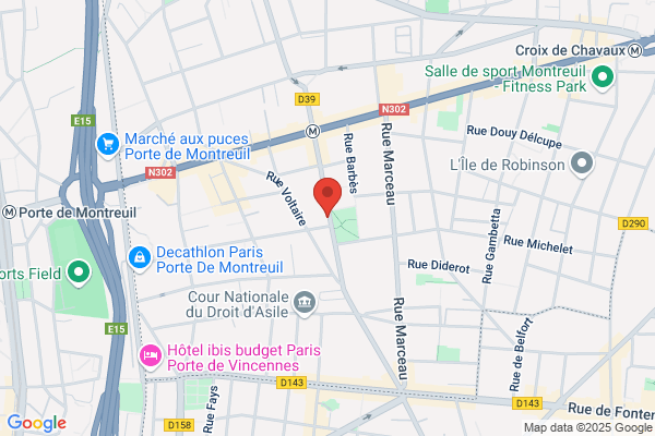 Bar Des Sports