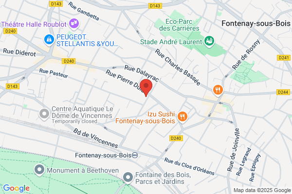 Centre De Pmi Protection Maternelle Et Infantile