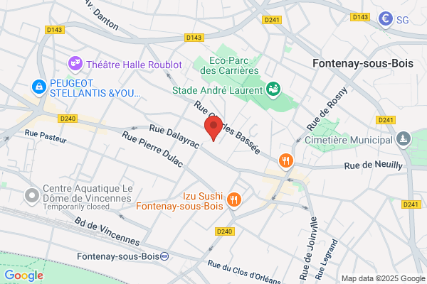 Chappee Atelier Francilien Installateur