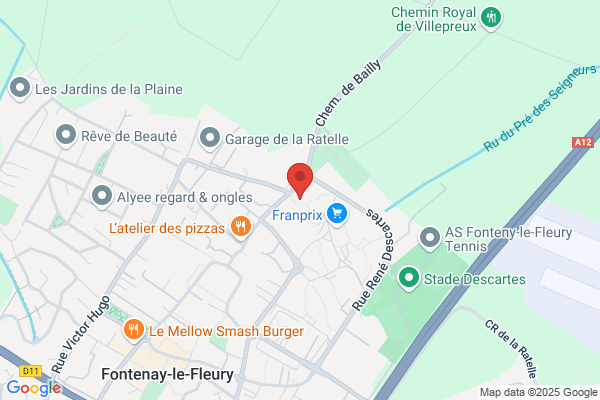 Carriere Alain